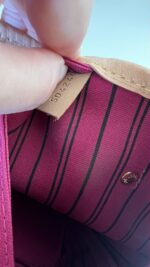 Louis Vuitton Neverfull MM Monogram Pivoine - Image 16