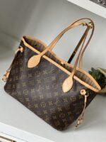 Louis Vuitton Neverfull PM Monogram - Image 4