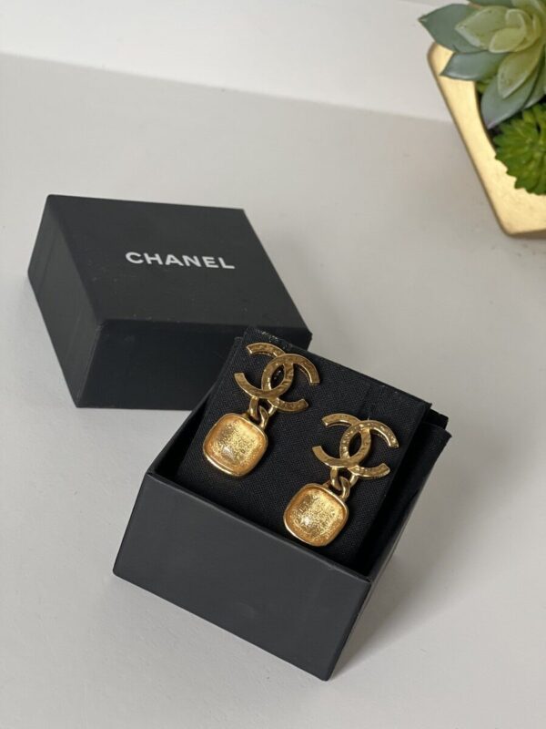 Chanel Earrings