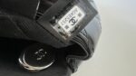 Chanel Calfskin Quilted CC Uniform Flap Belt Bag Black - Image 9