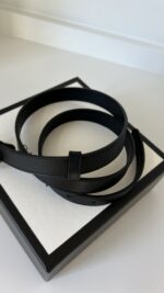 Gucci Marmont Belt 85/34 - Image 2