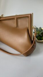 Fendi First Small Brown - Image 2