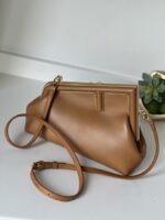 Fendi First Small Brown