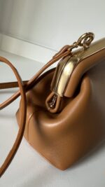 Fendi First Small Brown - Image 11