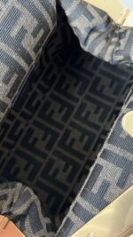 Fendi First Small Brown - Image 13