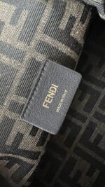 Fendi First Small Brown - Image 14