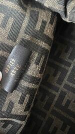 Fendi First Small Brown - Image 15