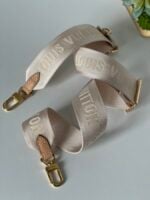 Louis Vuitton Beige Guitar Crossbody Strap