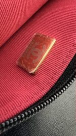 Chanel 19 WOC Wallet On Chain Black Lambskin Mixed Hardware - Image 15
