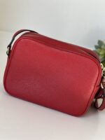 Gucci Soho Disco Crossbody Red - Image 10