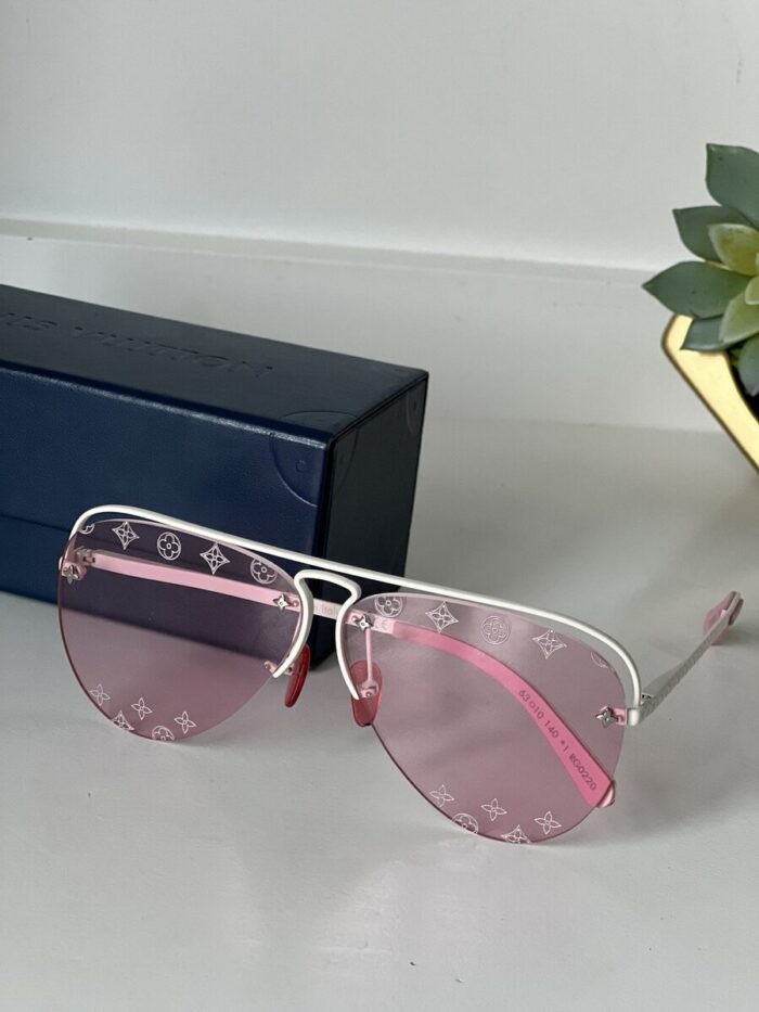 Louis Vuitton Sunglasses - Image 1