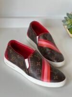 Louis Vuitton Tennis Shoes 38
