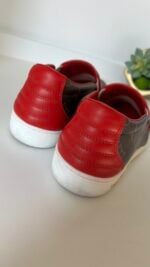 Louis Vuitton Tennis Shoes 38 - Image 5