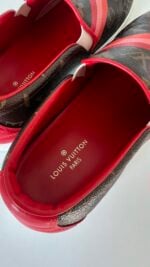 Louis Vuitton Tennis Shoes 38 - Image 6