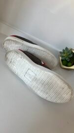 Louis Vuitton Tennis Shoes 38 - Image 9