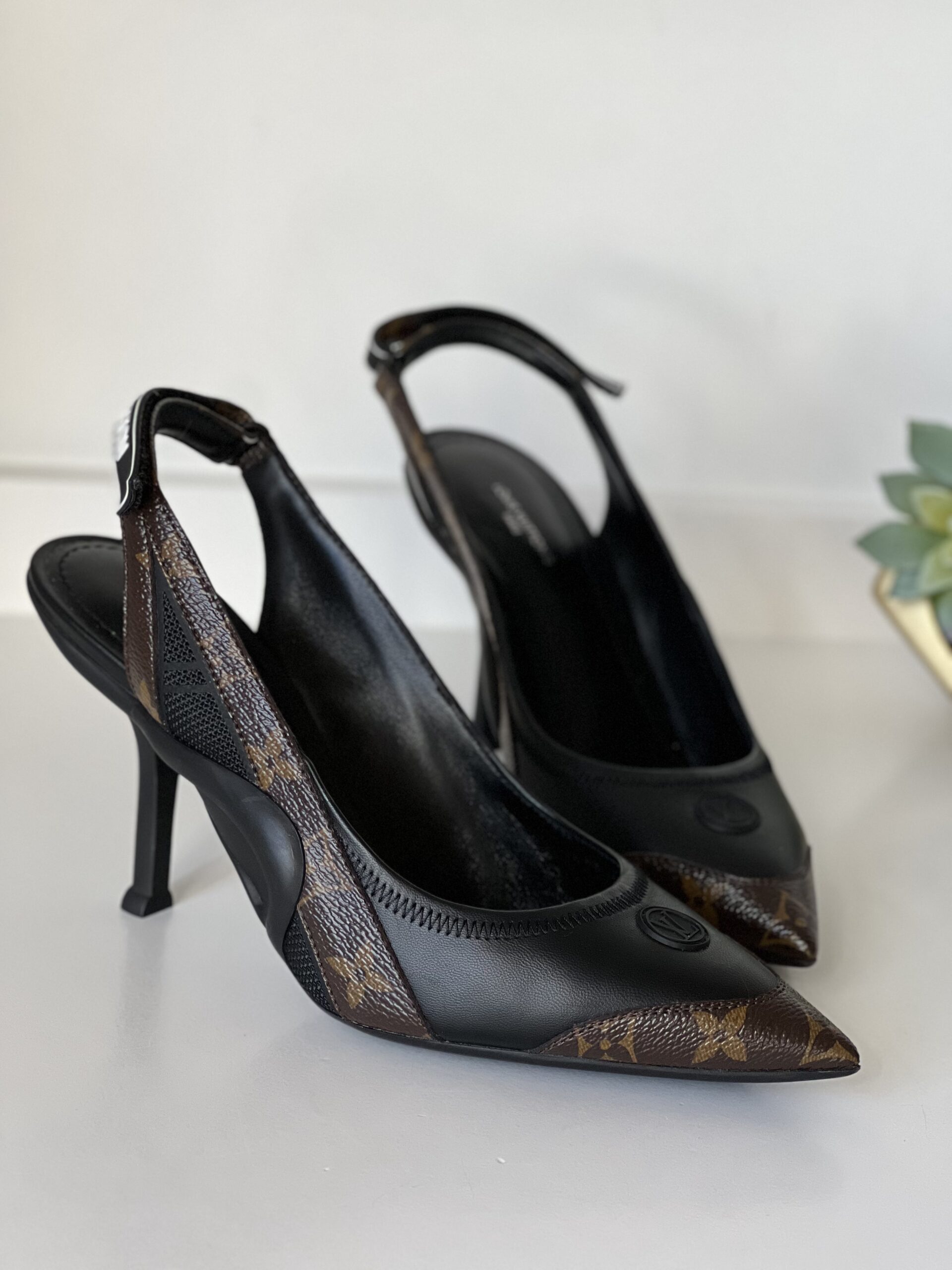 cherie slingback pump