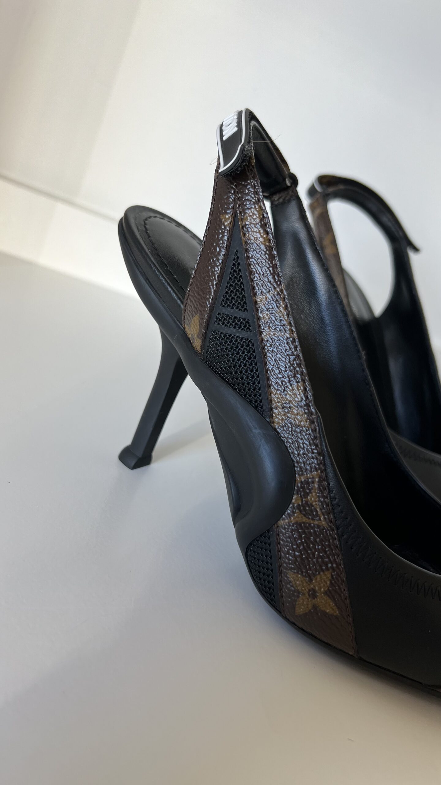 cherie slingback pump