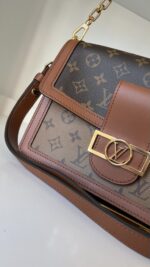 Louis Vuitton Dauphine MM Monogram Reverse - Image 3