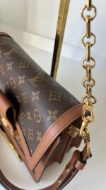Louis Vuitton Dauphine MM Monogram Reverse - Image 4