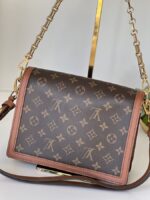 Louis Vuitton Dauphine MM Monogram Reverse - Image 7