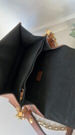 Louis Vuitton Dauphine MM Monogram Reverse - Image 12