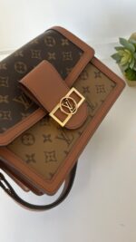 Louis Vuitton Dauphine MM Monogram Reverse - Image 16