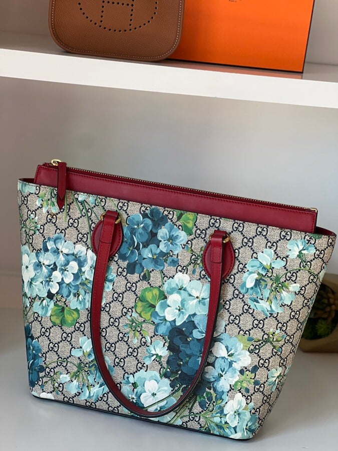 IMG_2323 Gucci Blooms Shoulder Bag - Image 1