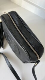 Gucci Soho Disco Crossbody Black - Image 2