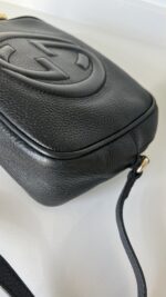 Gucci Soho Disco Crossbody Black - Image 3