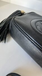 Gucci Soho Disco Crossbody Black - Image 4