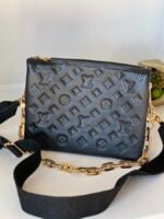 Louis Vuitton Coussin PM Black New Model