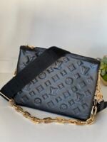 Louis Vuitton Coussin PM Black New Model - Image 2
