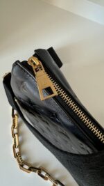 Louis Vuitton Coussin PM Black New Model - Image 5