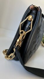 Louis Vuitton Coussin PM Black New Model - Image 7