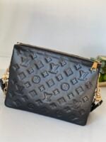 Louis Vuitton Coussin PM Black New Model - Image 8