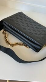 Louis Vuitton Coussin PM Black New Model - Image 10