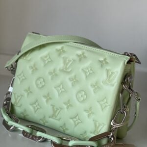 Louis Vuitton Coussin BB Green