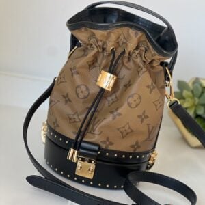 Louis Vuitton Petit Noe Trunk Monogram Reverse