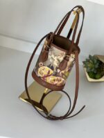 Louis Vuitton Nano Garden Bucket Crossbody