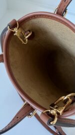 Louis Vuitton Nano Garden Bucket Crossbody - Image 3