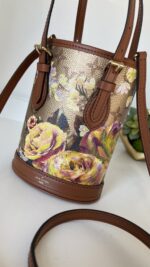 Louis Vuitton Nano Garden Bucket Crossbody - Image 4