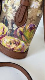 Louis Vuitton Nano Garden Bucket Crossbody - Image 5