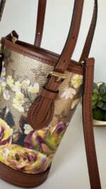 Louis Vuitton Nano Garden Bucket Crossbody - Image 6