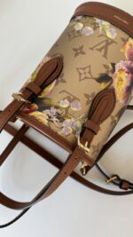 Louis Vuitton Nano Garden Bucket Crossbody - Image 8