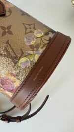 Louis Vuitton Nano Garden Bucket Crossbody - Image 9