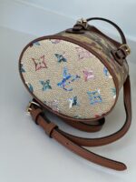 Louis Vuitton Nano Garden Bucket Crossbody - Image 12