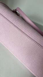 Chanel Small Deauville With Pouch Pink - Image 12