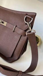 Hermes Jypsiere 34 Brown - Image 2