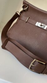 Hermes Jypsiere 34 Brown - Image 4