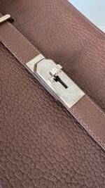 Hermes Jypsiere 34 Brown - Image 7